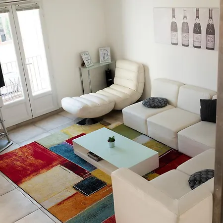 Les Bosquet Charmante Maison 2 ,parking Gratuit Au Centre De *